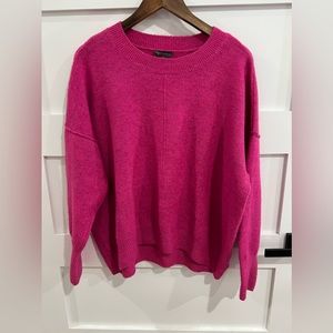 Vince Camuto Women’s Sweater XL Pink